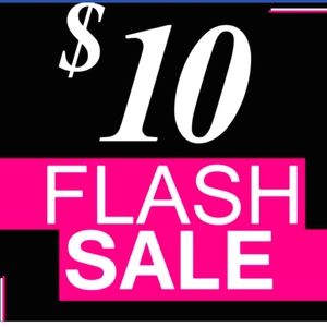 $10 Flash Sale